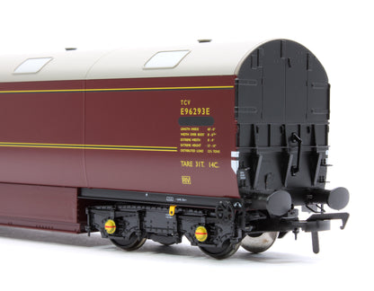 Newton Chambers Car Transporter BR Lined Maroon E96293E