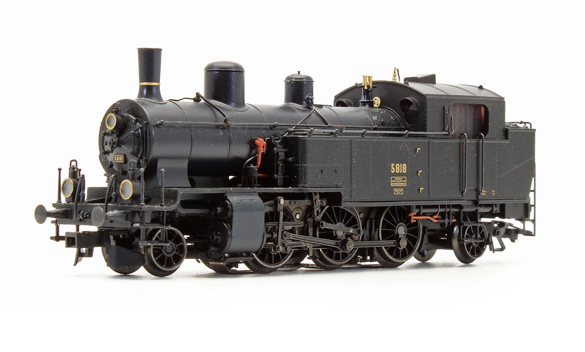 Pre-Owned SBB Eb 3/5 '5818' Steam Locomotive - 3 Rail Digital