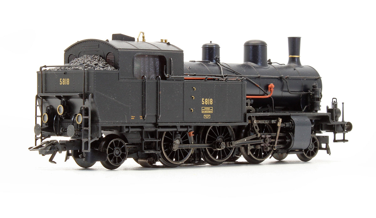 Pre-Owned SBB Eb 3/5 '5818' Steam Locomotive - 3 Rail Digital
