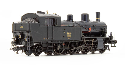 Pre-Owned SBB Eb 3/5 '5818' Steam Locomotive - 3 Rail Digital
