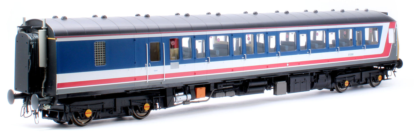 Class 117 Network South East 2 Car DMU