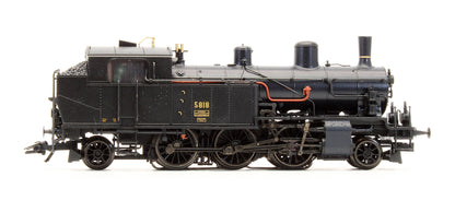 Pre-Owned SBB Eb 3/5 '5818' Steam Locomotive - 3 Rail Digital