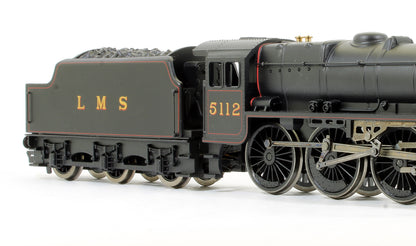 Pre-Owned RailRoad LMS Class 5 No.5112 Steam Locomotive - DCC Fitted