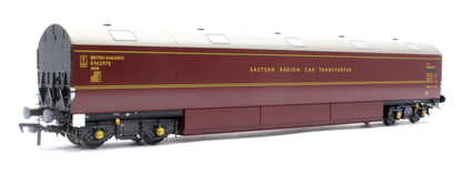 Newton Chambers Car Transporter BR Lined Maroon E96297E