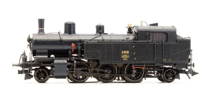 Pre-Owned SBB Eb 3/5 '5818' Steam Locomotive - 3 Rail Digital