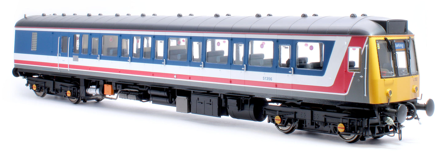 Class 117 Network South East 2 Car DMU