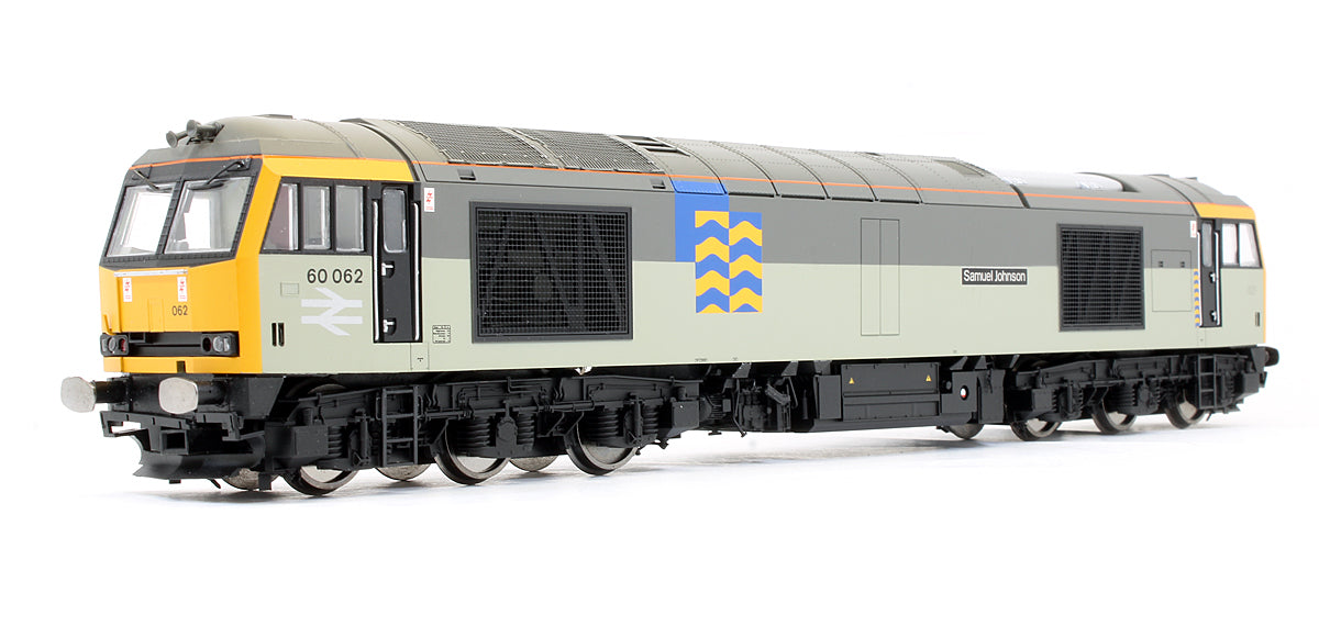 Pre-Owned Petroleum Sector Class 60062 'Samuel Johnson' Diesel Locomotive