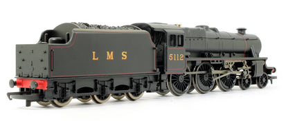 Pre-Owned RailRoad LMS Class 5 No.5112 Steam Locomotive - DCC Fitted