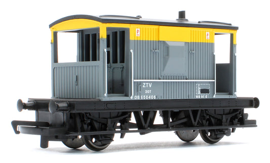 R60351 Railroad 20T Brake Van Civil Engineers DB950406