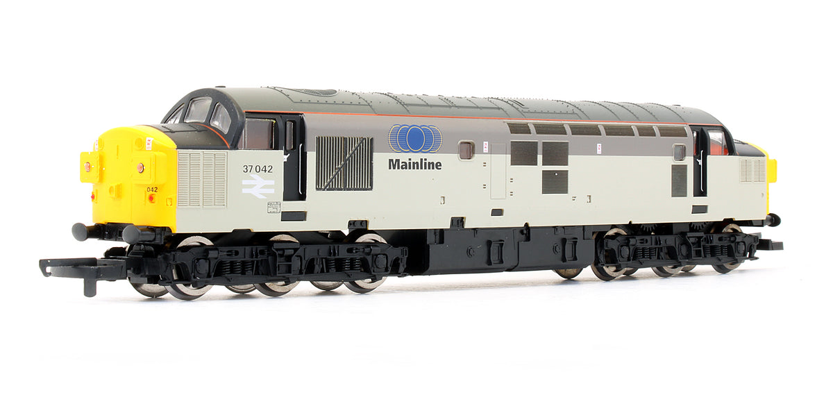 Pre-Owned Triple Grey Mainline Class 37042 Diesel Locomotive