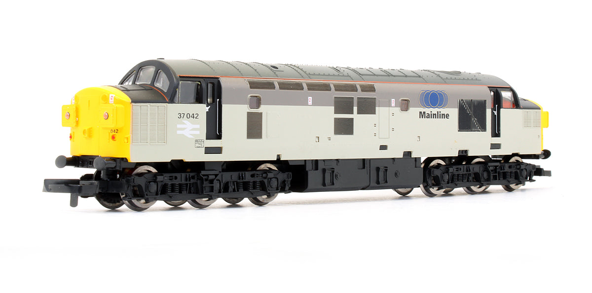 Pre-Owned Triple Grey Mainline Class 37042 Diesel Locomotive