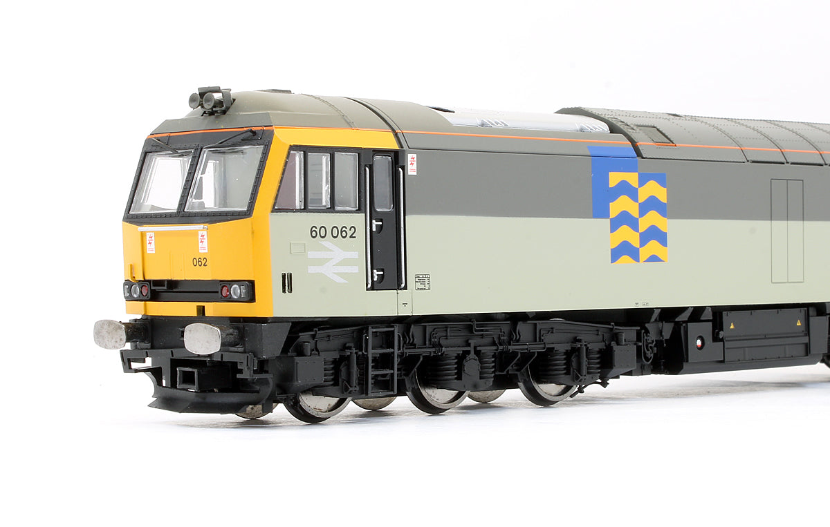 Pre-Owned Petroleum Sector Class 60062 'Samuel Johnson' Diesel Locomotive