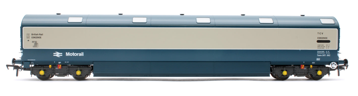 Newton Chambers TCV Car Transporter BR (Early) Motorail Blue E96290E