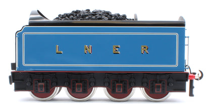 E/36-B2-WB P2 Class Streamlined "Wolf Badenoch" 2-8-2 LNER Garter Blue No. 2006 Steam Locomotive