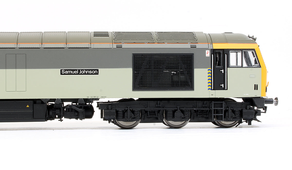 Pre-Owned Petroleum Sector Class 60062 'Samuel Johnson' Diesel Locomotive