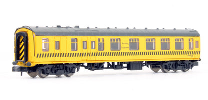 Pre-Owned MK1 BSK Coach BR Departmental Yellow