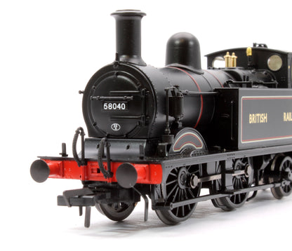 MR 1532 (1P) Tank 58040 BR Lined Black (British Railways) Steam Locomotive - DCC Sound