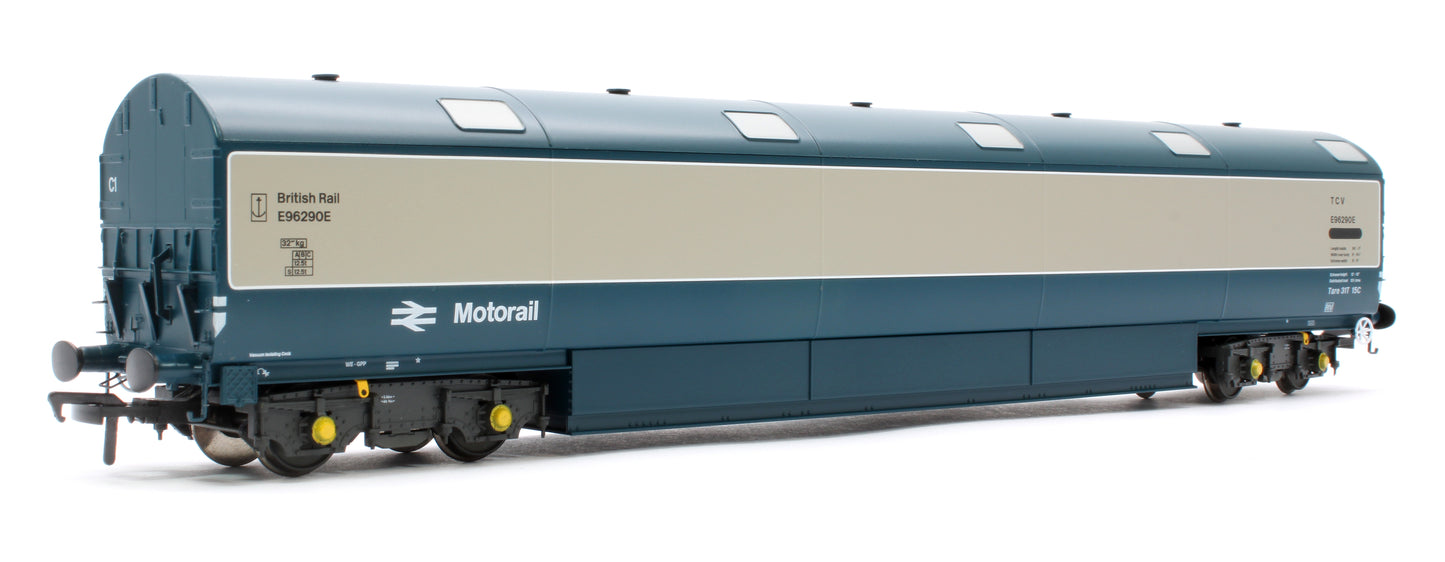 Newton Chambers TCV Car Transporter BR (Early) Motorail Blue E96290E