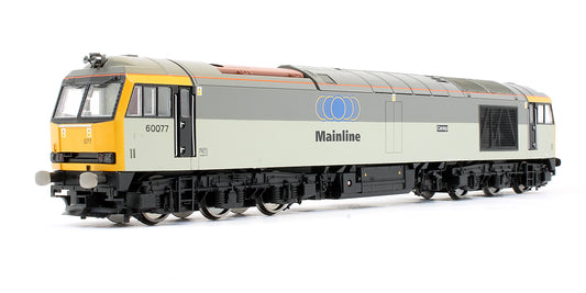 Pre-Owned Mainline Class 60077 'Canisp' Diesel Locomotive