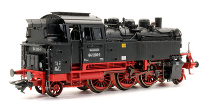 Pre-Owned DR 64 1200-1 Steam Locomotive - DCC Sound