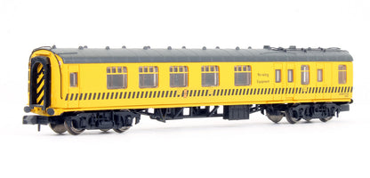 Pre-Owned MK1 BSK Coach BR Departmental Yellow