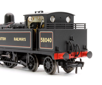 MR 1532 (1P) Tank 58040 BR Lined Black (British Railways) Steam Locomotive
