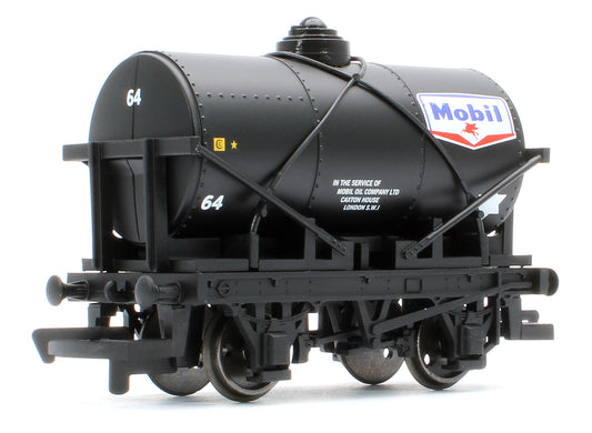 R60352 RailRoad 12T Tank Wagon Mobil
