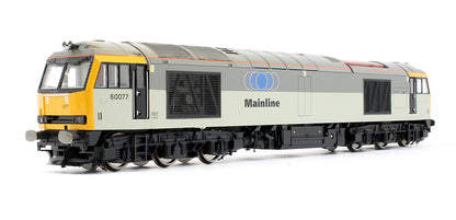 Pre-Owned Mainline Class 60077 'Canisp' Diesel Locomotive