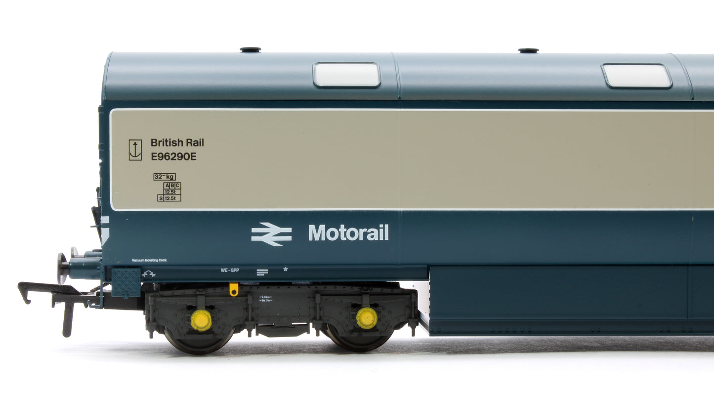 Newton Chambers TCV Car Transporter BR (Early) Motorail Blue E96290E