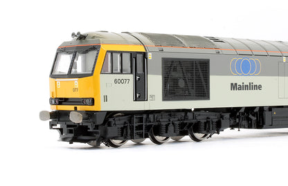 Pre-Owned Mainline Class 60077 'Canisp' Diesel Locomotive