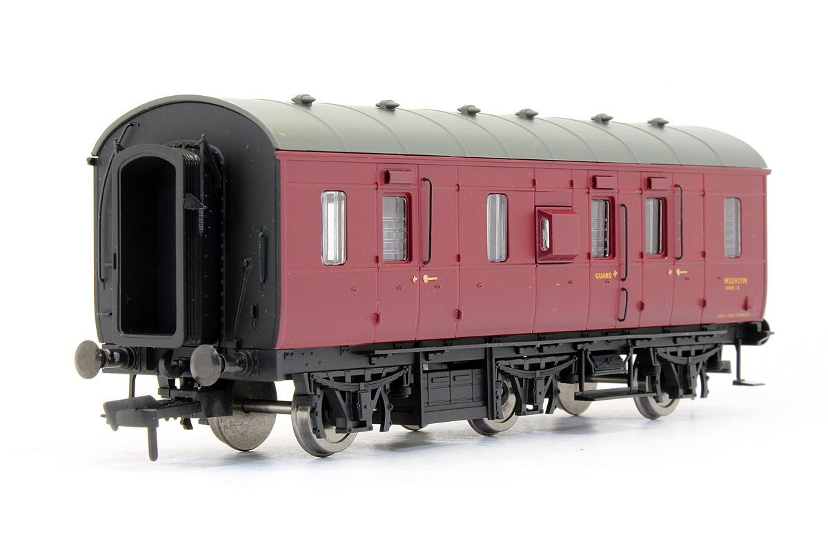 Pre-Owned BR Stove R BR Crimson M32927M - Exclusive Edition