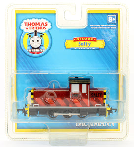 Pre-Owned Thomas & Friends 'Salty' Diesel Locomotive (with Moving Eyes)