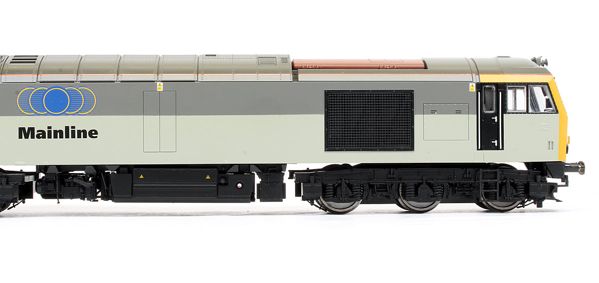 Pre-Owned Mainline Class 60077 'Canisp' Diesel Locomotive