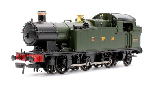 Pre-Owned 32-084A GWR 56XX Tank 5684 GWR Green (GWR) Steam Locomotive