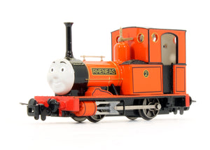 Pre-Owned Thomas and Friends Narrow Gauge Rheneas Steam Locomotive