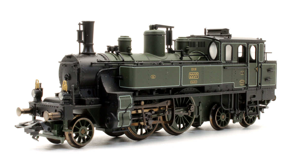 Pre-Owned Royal Bavarian State Railways (K.Bay.Sts.B.) class D XII Steam Locomotive - DCC Sound