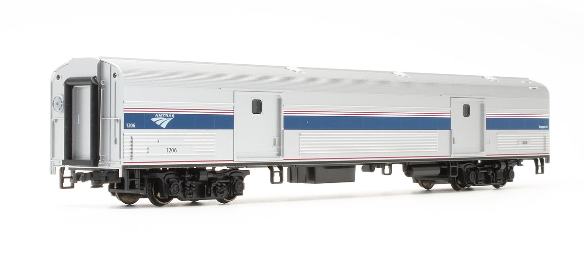 Pre-Owned Amtrak Baggage Car Phase IVb - Road #1206