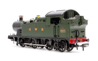 GWR 56XX Tank 5684 GWR Green (GWR) Steam Locomotive