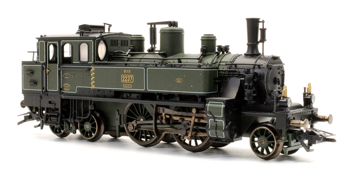 Pre-Owned Royal Bavarian State Railways (K.Bay.Sts.B.) class D XII Steam Locomotive - DCC Sound