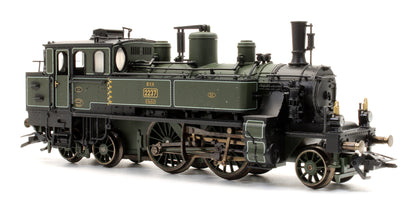 Pre-Owned Royal Bavarian State Railways (K.Bay.Sts.B.) class D XII Steam Locomotive - DCC Sound