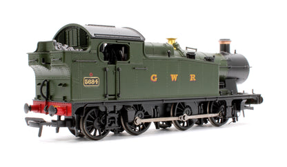 GWR 56XX Tank 5684 GWR Green (GWR) Steam Locomotive