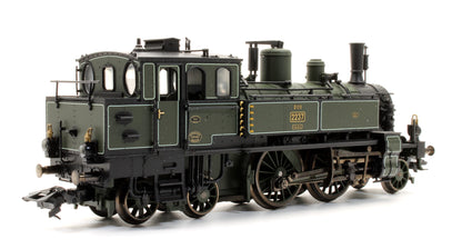 Pre-Owned Royal Bavarian State Railways (K.Bay.Sts.B.) class D XII Steam Locomotive - DCC Sound