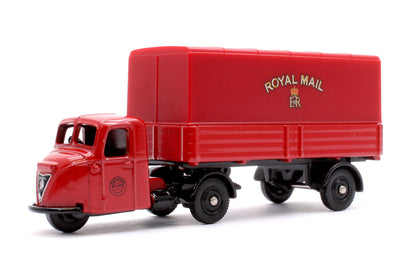 Scammell Scarab Van Trailer Royal Mail