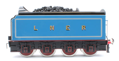 E/36-B2-CN P2 Class Streamlined "Cock O The North" 2-8-2 LNER Garter Blue No. 2001 Steam Locomotive