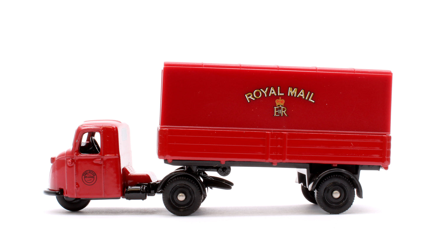 Scammell Scarab Van Trailer Royal Mail