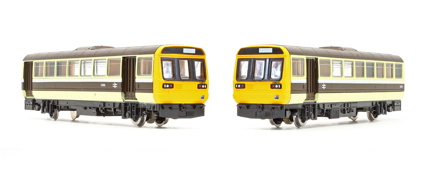 Pre-Owned R326 BR 'Skipper' Class 142 Twin Railbus