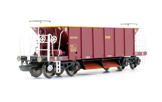 Pre-Owned EWS YGB Seacow Ballast Hopper Wagon DB 980158