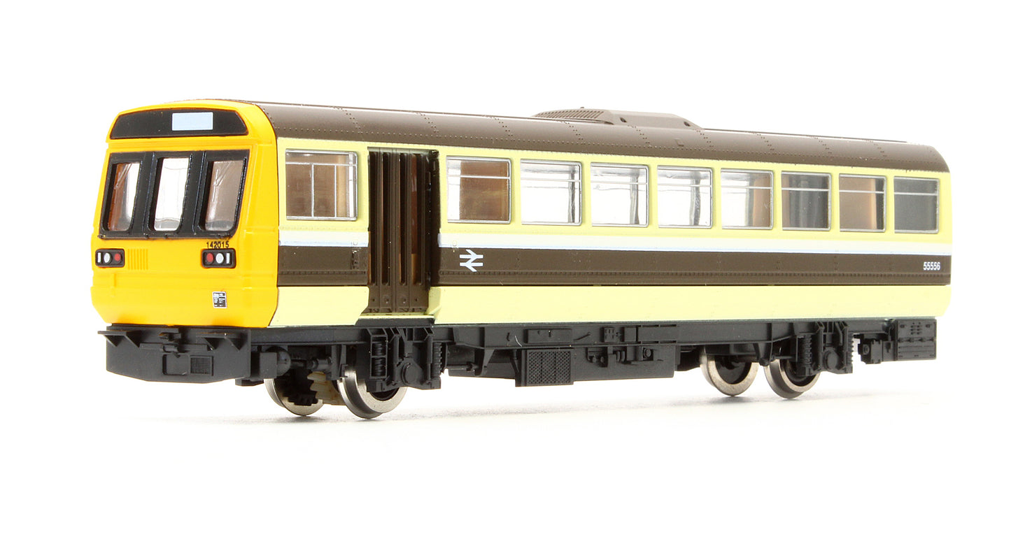 Pre-Owned R326 BR 'Skipper' Class 142 Twin Railbus