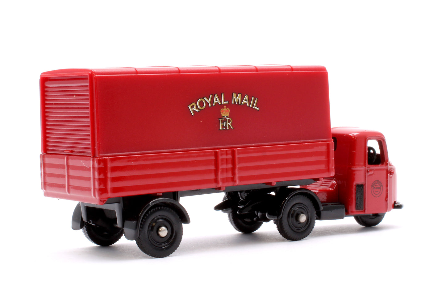 Scammell Scarab Van Trailer Royal Mail