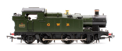 GWR 56XX Tank 5684 GWR Green (GWR) Steam Locomotive